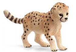 SCHLEICH - BÉBÉ GUÉPARD #14866